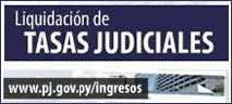 Liquidación de Tasa Judiciales