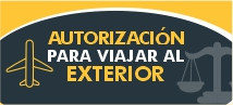Autorización para viajar
