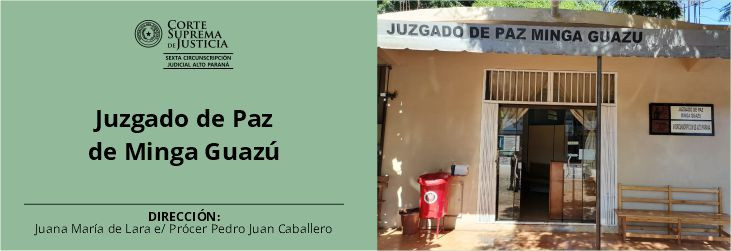 Minga Guazú Minga Guazú