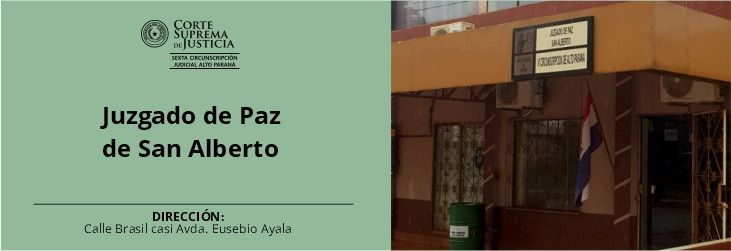 San Alberto San Alberto