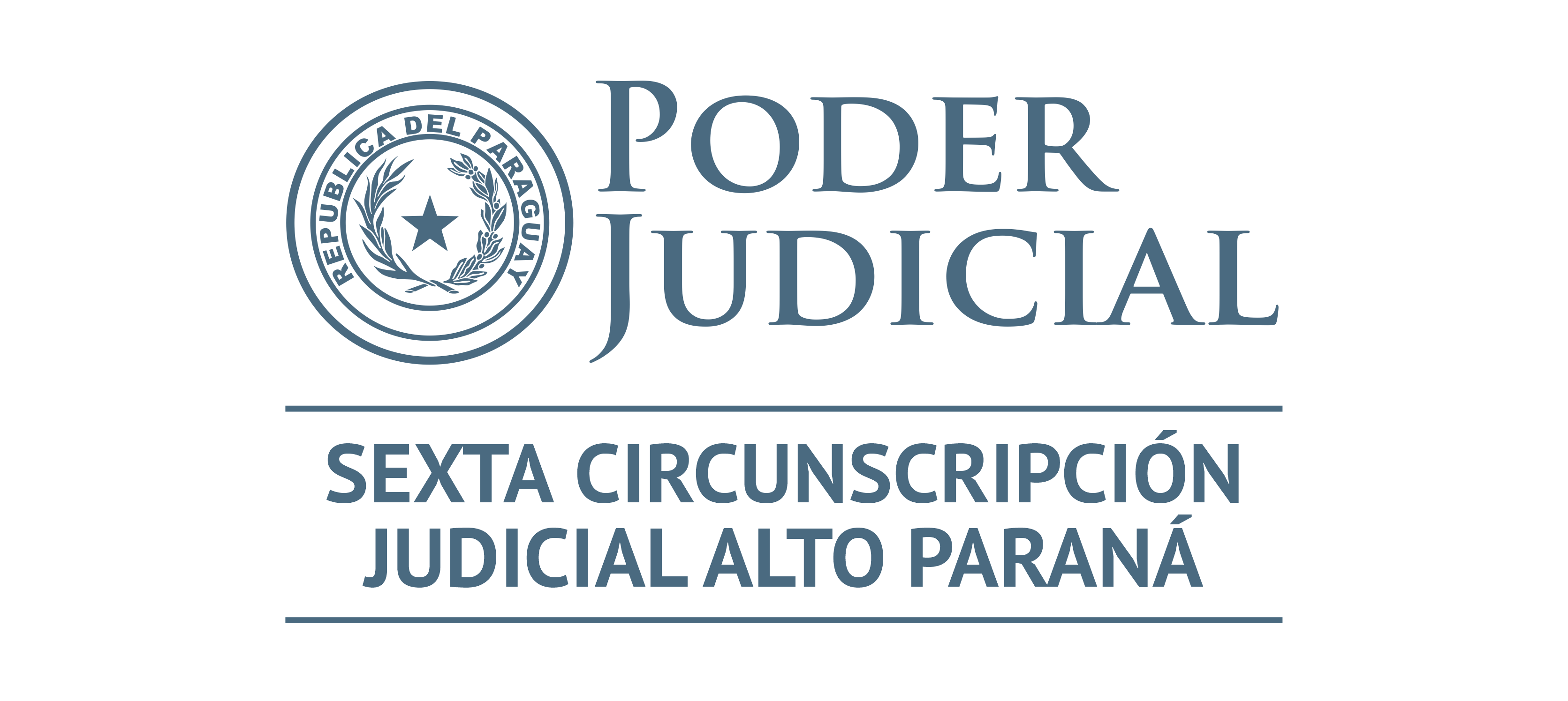  VI CIRCUNSCRIPCIÓN JUDICIAL 