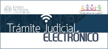 Tramite Judicial Electrónico