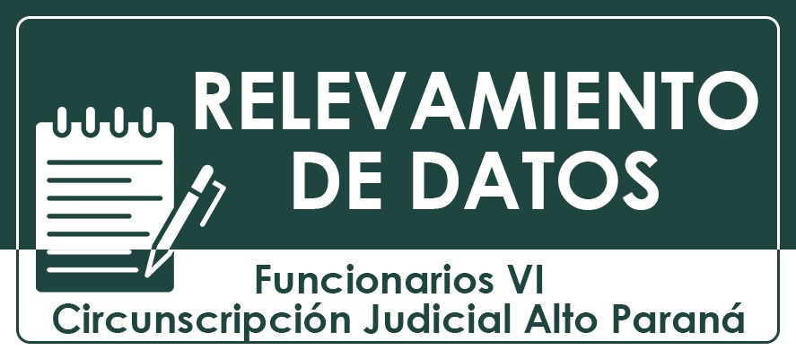 Relevamiento de Dato