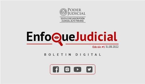ENFOQUE JUDICIAL