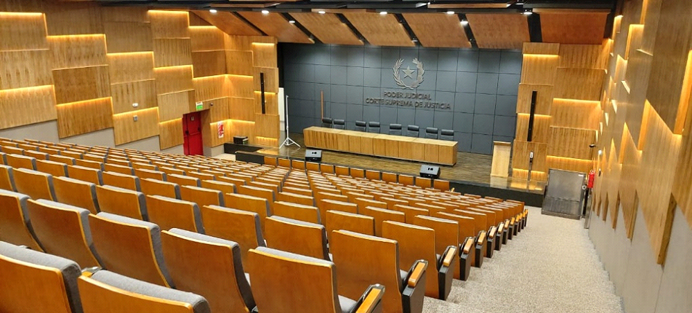 Formulario de Solicitud del Centro de Convenciones