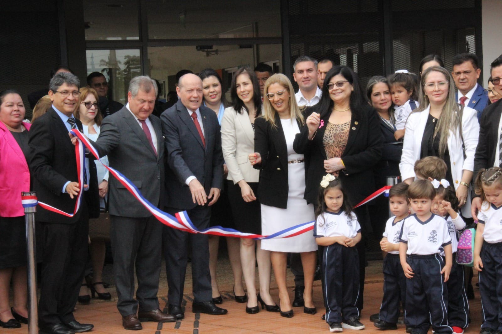 Apertura de la Guardería Rincón Infantil