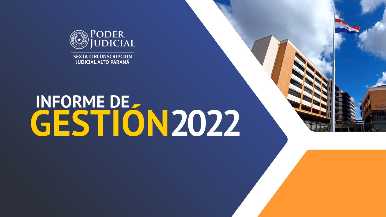 Informes de Gestión 2022